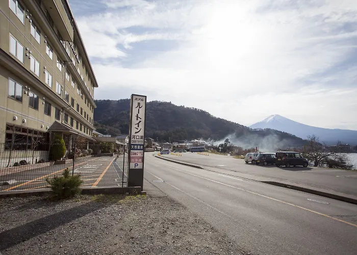 Hotel Route-Inn Kawaguchiko Fujikawaguchiko