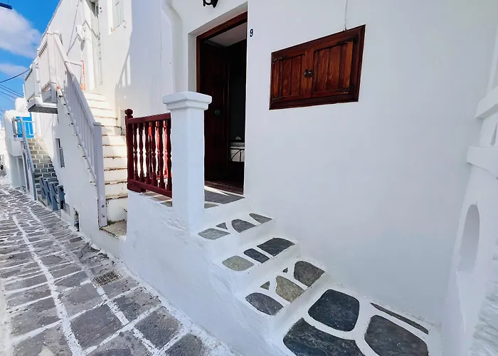 Studio Eleni Mykonos Town