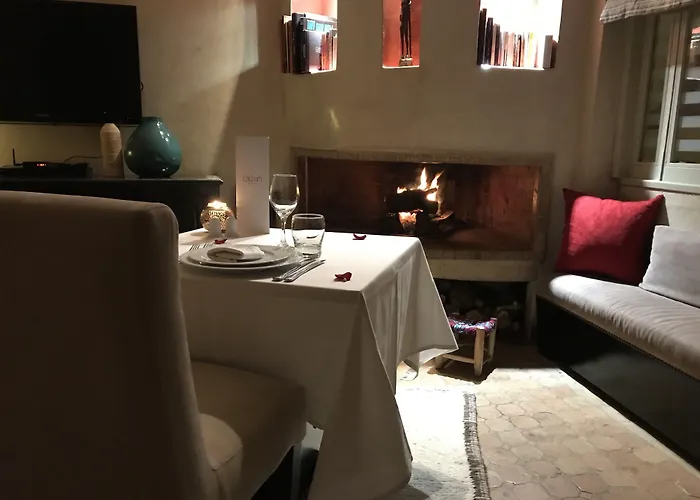 Riad Cocoon Marrakesh