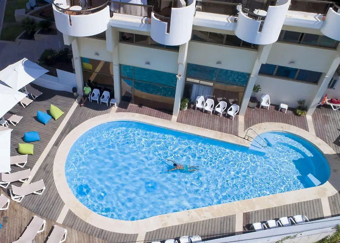 Marine Heights Suites Herzliya