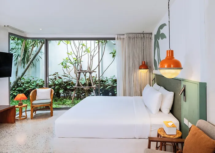 The Peri Hotel Hua Hin