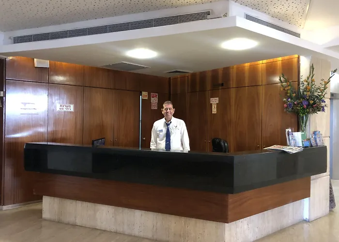 Marine Heights Suites Herzliya