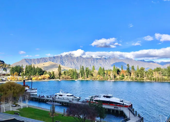The Waterfront Aparthotel Queenstown