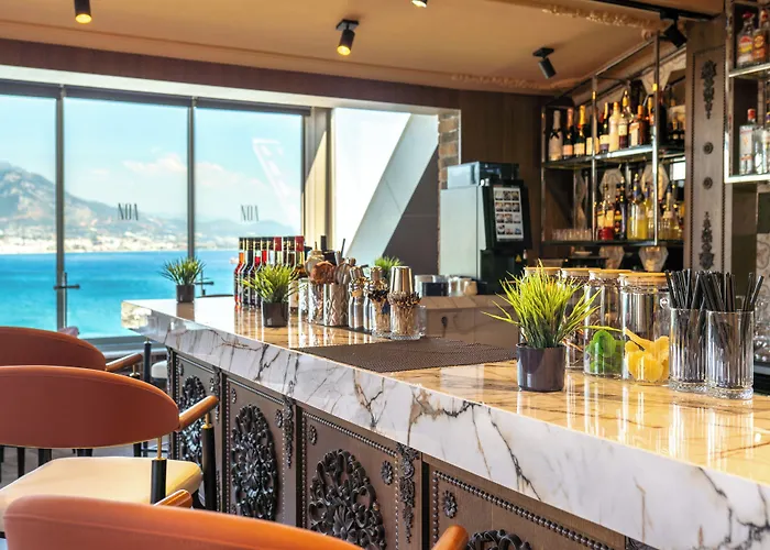 Numa Port Hotel Alanya