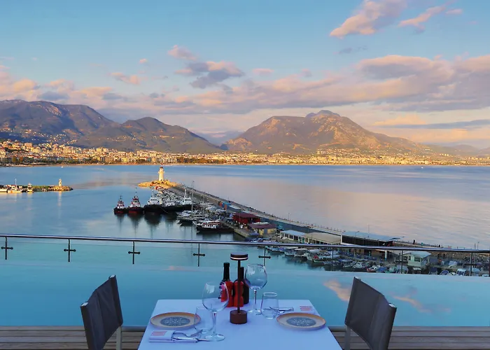 Numa Port Hotel Alanya