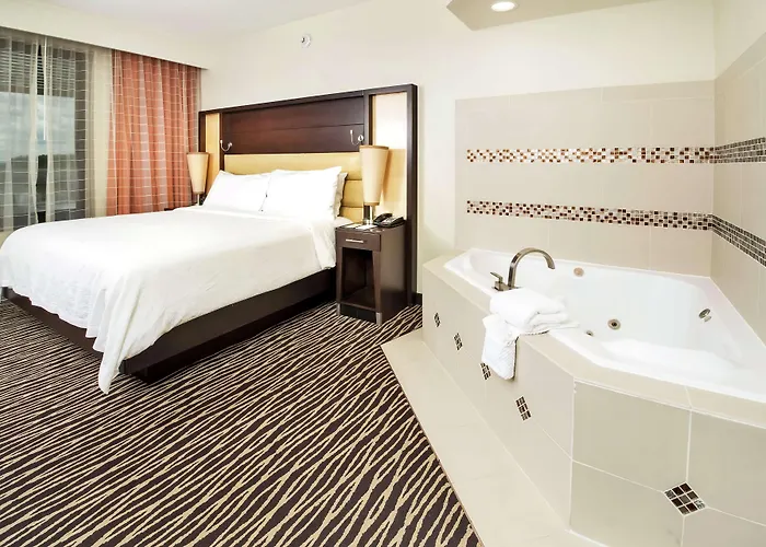 Embassy Suites By Hilton Fayetteville Fort Bragg