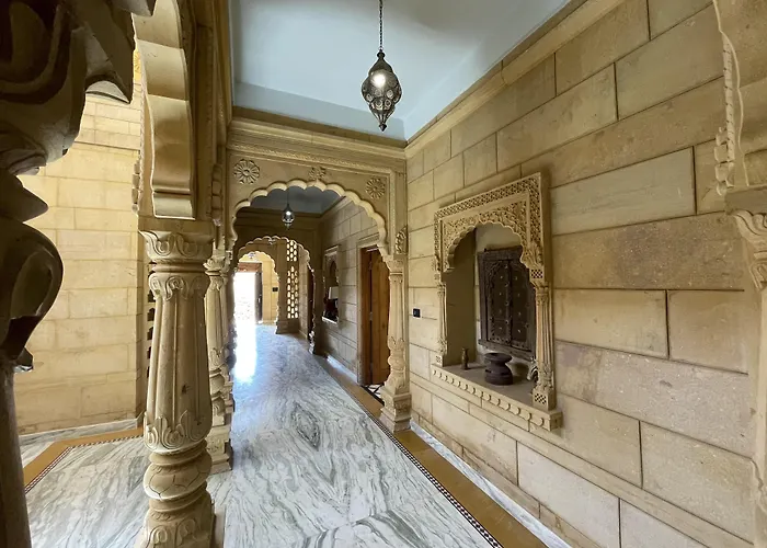 Mystic Jaisalmer