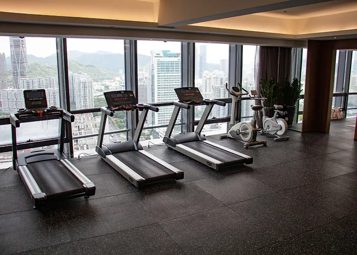Huaqiang Plaza Hotel Shenzhen