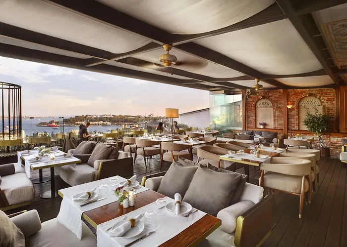 Georges Hotel Galata Istambul