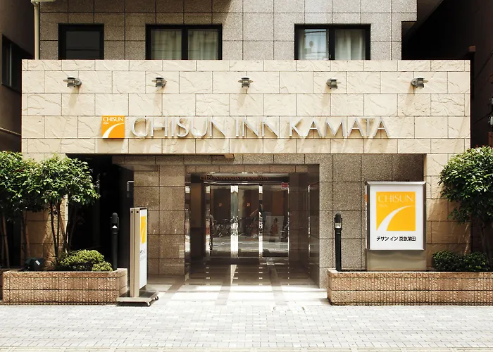 Chisun Inn Keikyu Kamata Tokyo