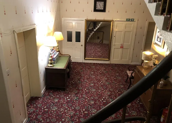 Atlas Guest House Edimburgo