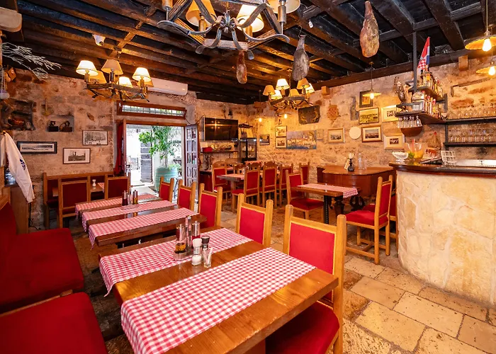 Heritage Hotel Tragos Trogir