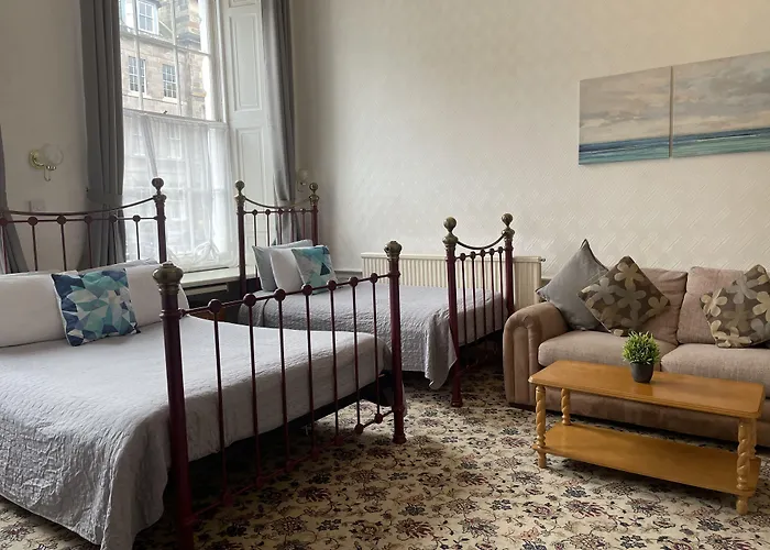 Atlas Guest House Edimburgo