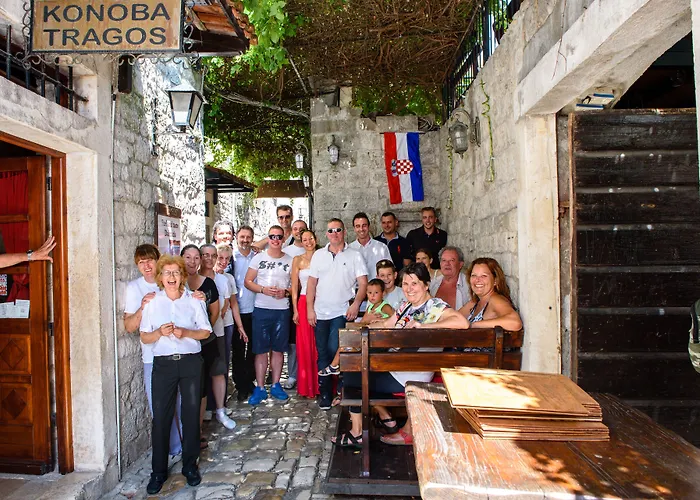 Heritage Hotel Tragos Trogir