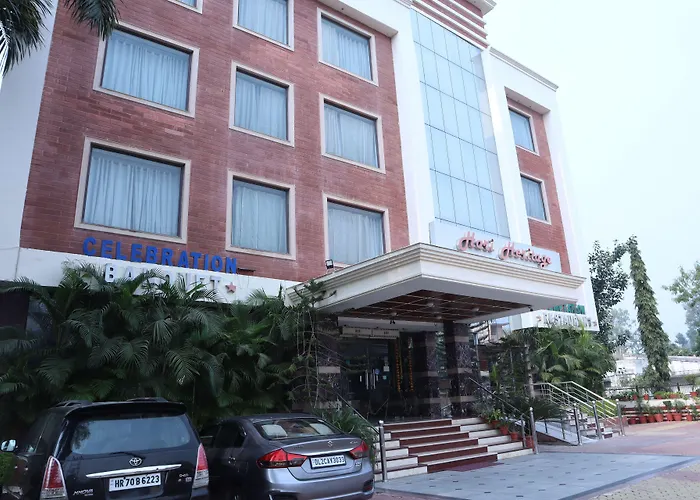Hotel Hari Heritage Raiwala