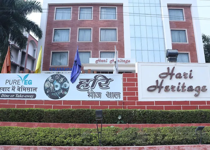 Hotel Hari Heritage Raiwala
