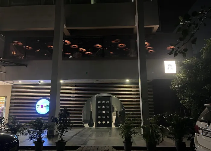 The Toy Hotel Chandigarh