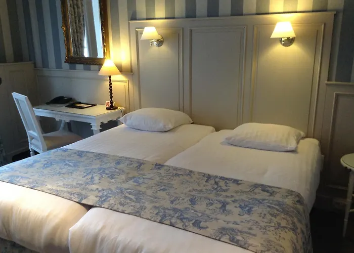 Hotel Patritius Brügge