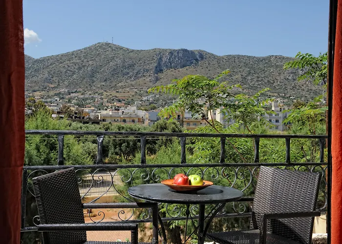 Erofili Apartments Chersonissos