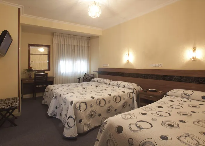 Hotel Castilla Gijon