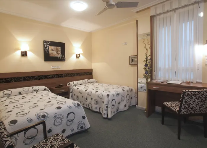 Hotel Castilla Gijon