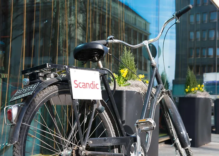 Scandic Paasi Helsinki