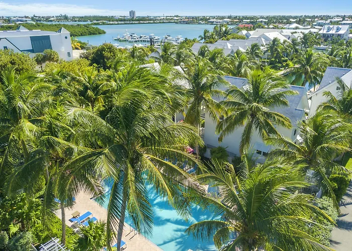 Coral Lagoon Resort Villas & Marina By Keyscaribbean Key Colony Beach