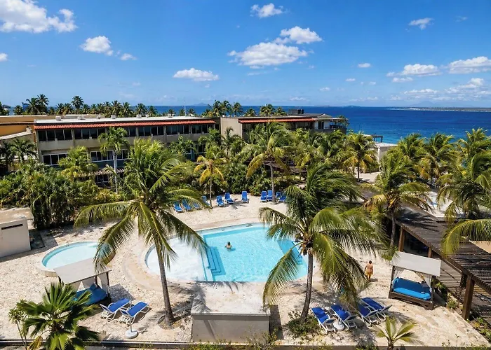 Eden Beach Resort - Bonaire Kralendijk