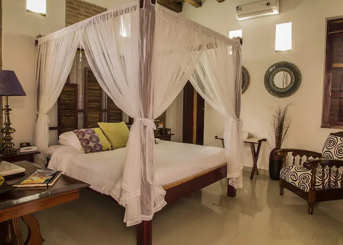 Casa De Isabella, A Kali Hotel Santa Marta 