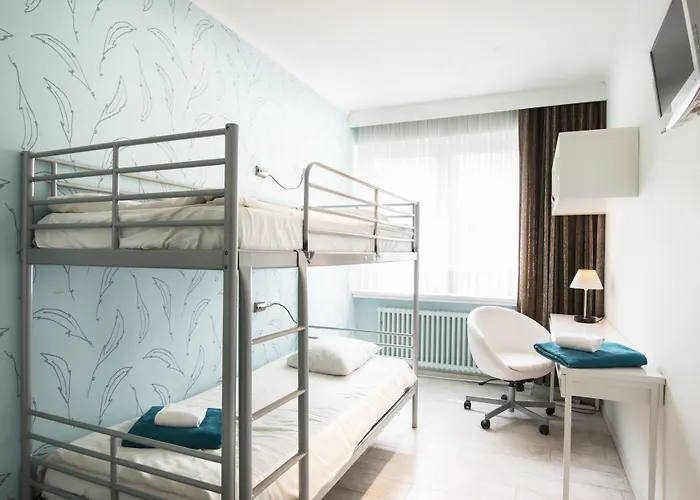 Hotel Ter Streep Ostende