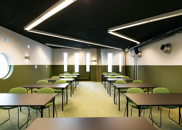 Vaeshartelt Maastricht - Free Parking Hotel