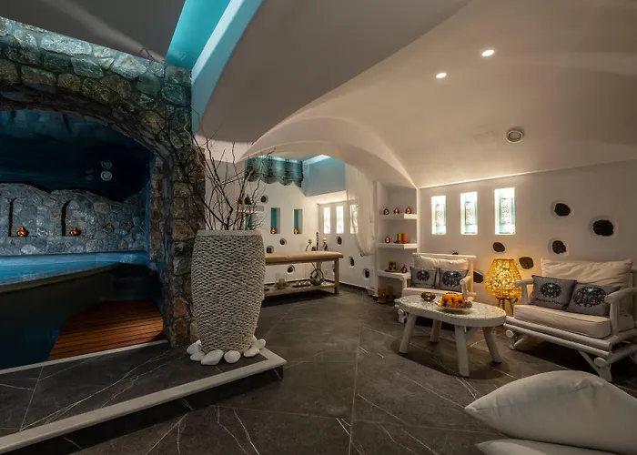 Anastasia Princess Luxury Beach Residence, Adults Only Perissa 