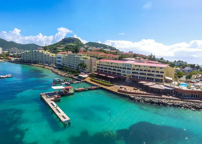 The Villas At Simpson Bay Resort