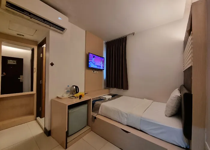 Cozi Inn Hotel, Bangkok