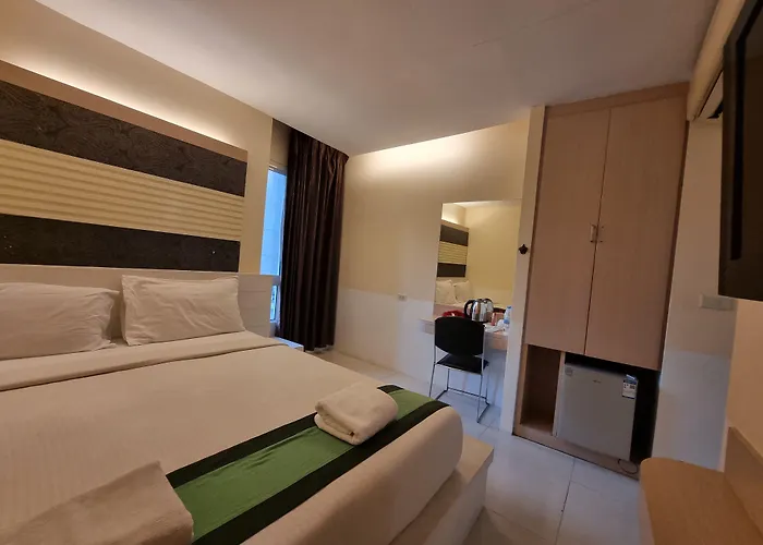 Cozi Inn Hotel, Bangkok