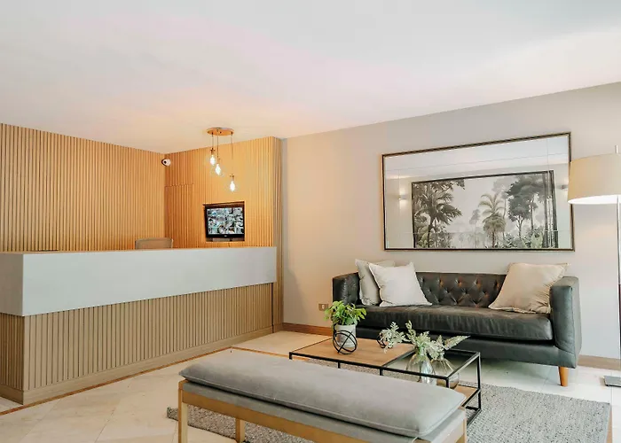 Time Stay - Essential Apartments Santiago