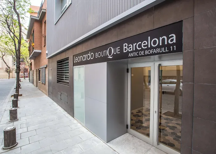 Leonardo Boutique Hotel Barcelona Sagrada Familia
