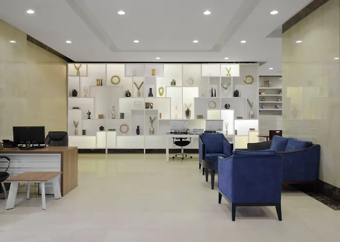 Makarem Umm Al Qura Hotel Mecca