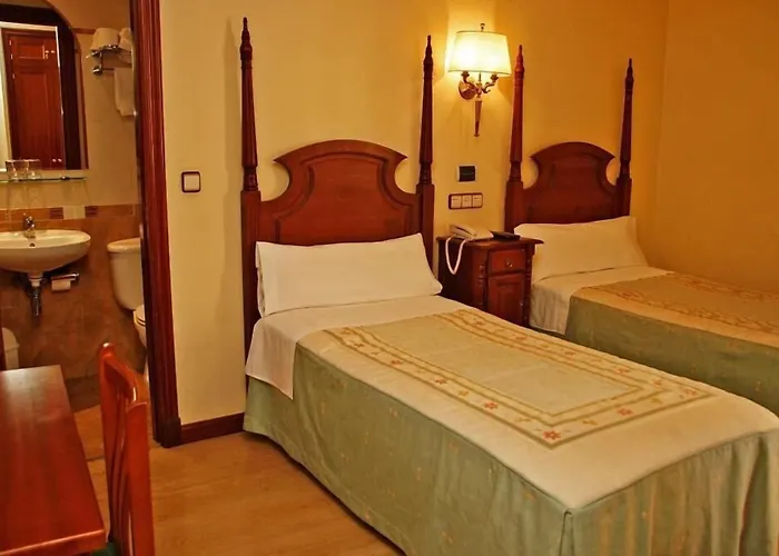 Hostal Victoria II Madrid