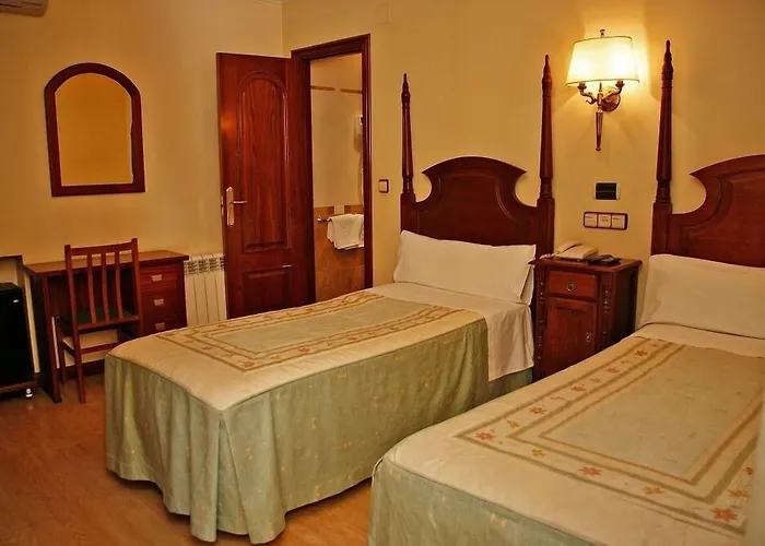 Hostal Victoria II Madrid