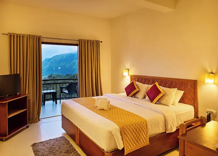 Deshadan Mountain Resort -The Highest Resort In Munnar