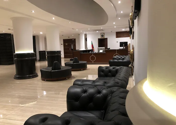 Hotel Franco Yaoundé