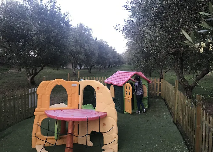Vardis Olive Garden Georgioupoli