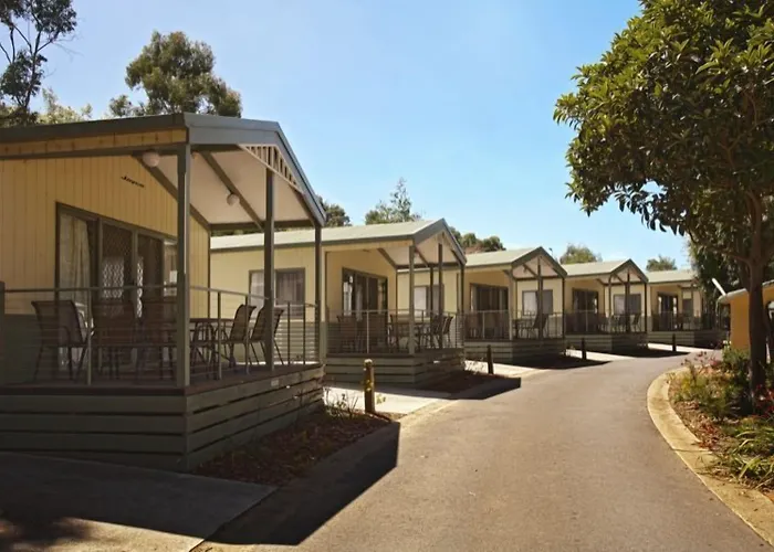Big4 Crystal Brook Tourist Park Hotel Doncaster East