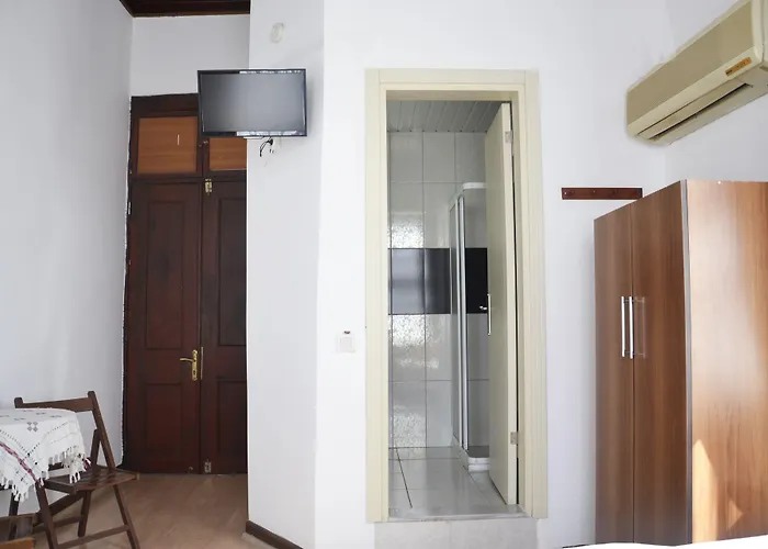 Konak Hotel Kaleiçi Antalya