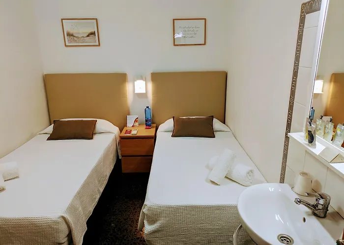Hostal Alogar Barcelone