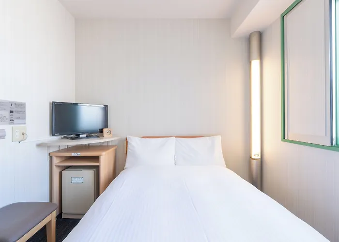 Washington R&B Hotel Morioka Ekimae
