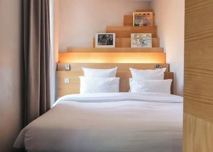 Le Citizen Hotel Paris