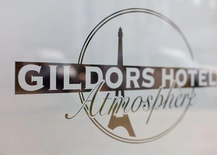 Gildors Hotel Atmosphere Düsseldorf