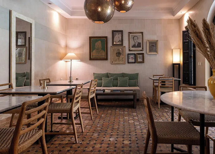 Riad L'Emir Marrakesh